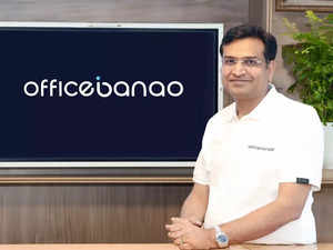 OfficeBanao to reach Rs 200 crore order book by FY24, says CEO Tushar Mittal