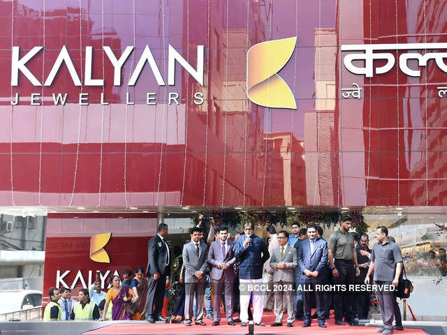 Kalyan Jewellers India