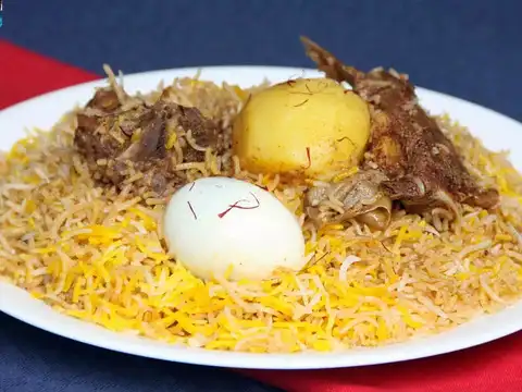Biryani