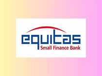 Equitas Small Finance Bank rose 3% as Q2 PAT surges 70% YoY