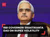 Indian Rupee is stable: RBI Governor Shaktikanta Das