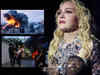 Israel-Palestine crisis: Madonna urges humanity and compassion in the face of adversity during Celebration tour