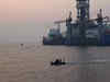 Indian Navy conducts security exercise 'Prasthan' in Andhra's Kakinada
