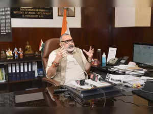 Pending MGNREGA funds to be issued to West Bengal when Centre is satisfied with 'transparency': Giriraj Singh