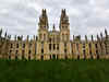 Oxford University to exclude botched online tests from admissions decisions