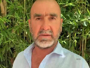 Eric Cantona ventures into music career, hints at potential Rolling Stones support