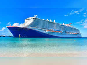 No ship for three-year cruise  ‘Life at Sea’