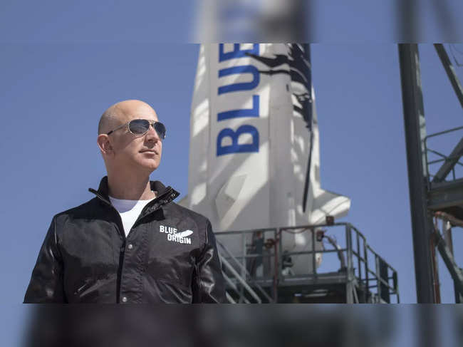 Jeff Bezos’ Blue Origin lays off nearly 40 employees