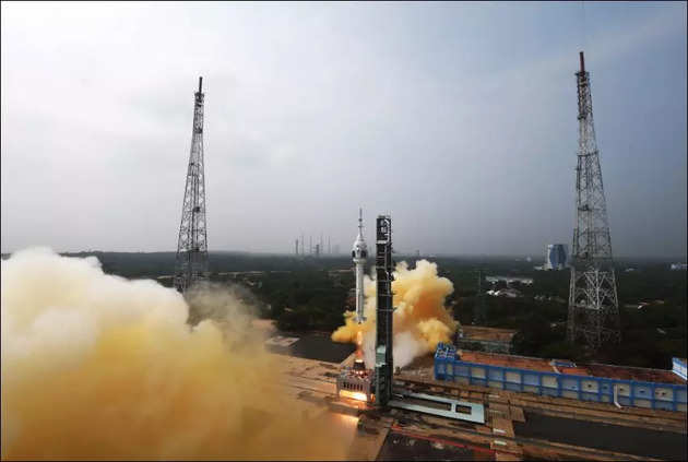 Gaganyaan Mission Test Flight News Updates: Mission accomplished. Gaganyaan test flight successfully lifts off after brief 'anomaly'
