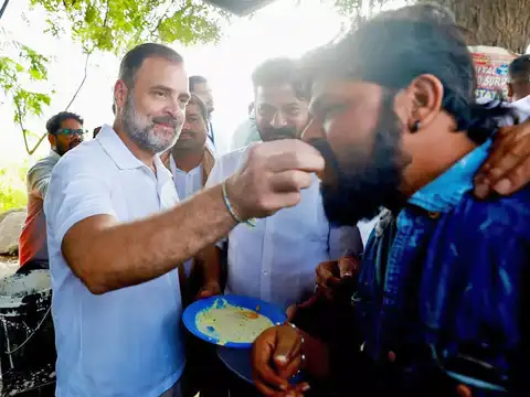 ​Dosa-making experience​