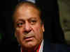 Pakistan's three-time premier Nawaz Sharif arrives home from exile