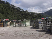 
Sikkim ruins yelp how the avalanche of development buried a lifesaver – disaster impact assessment
