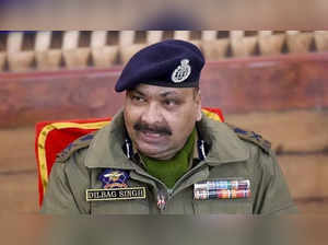 Efforts on to make present peace in J&K permanent: DGP