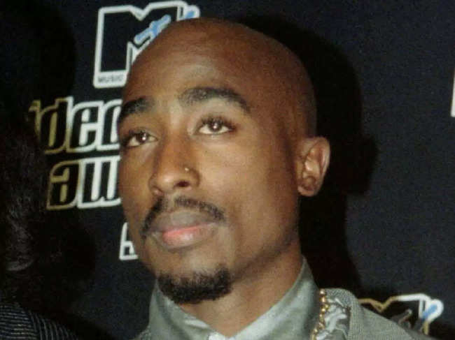 Tupac Shakur died at the age of 25.