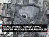 Israel unrest: Hamas’ naval officer Mabduh Shaalabi killed as IDF rains fire on Gaza, Hezbollah targets