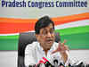 Congress appoints Ashok Chavan, M S Boseraju as special observers for Telangana polls