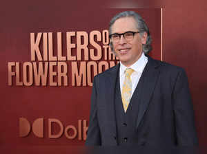 Premiere for the film 'Killers of the Flower Moon' in Los Angeles