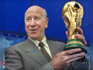 Sir Bobby Charlton: Manchester United legend, who helped them win Premier League, European Cup, FA Cup