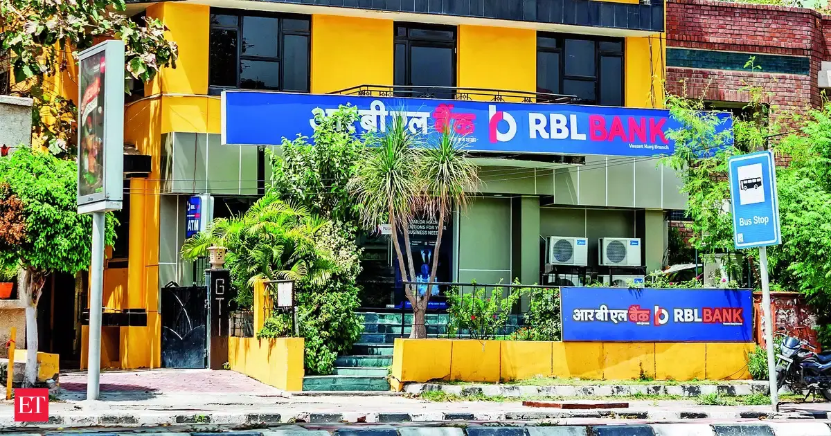 RBL Bank posts 46 per cent increase in second quarter profit - The ...