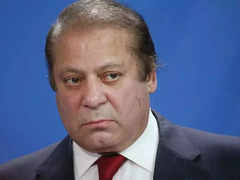 Nawaz Sharif Returns to Pak from Exile