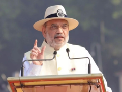 65% Fall in Incidents of Terrorism, Left Wing Extremism, Insurgency in Northeast: Shah