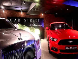 Car Street Celebrates Their Eight Years of Excellence in Luxury Pre-Owned Vehicle Dealerships