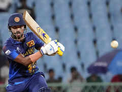 Sri Lanka Get on the Board With Win Over Netherlands