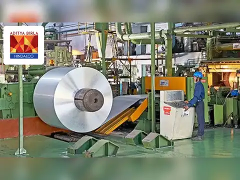 Hindalco Industries