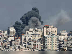 Israel strikes Gaza