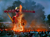 Unconventional Dussehra celebrations: Bisrakh Village's remarkable tribute to Ravana