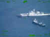 China, Philippines trade accusations over collision in South China Sea