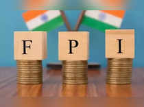 FPIs pull out Rs 12,000 cr from equities Oct so far; invest Rs 5,700 cr in debt