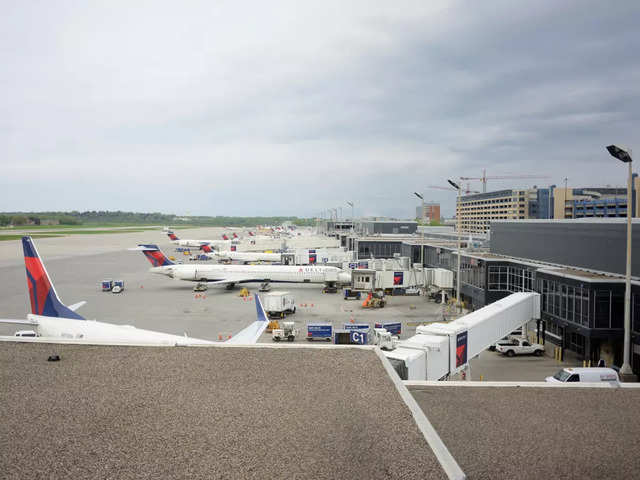 ​Minneapolis-St. Paul International Airport, USA​