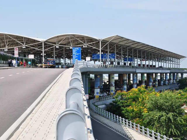 ​Rajiv Gandhi International Airport, India​