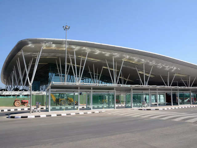 ​Kempegowda International Airport, India​