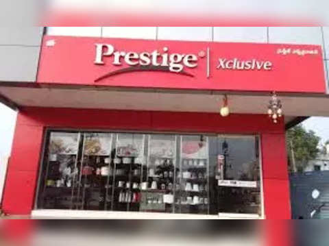 Buy TTK Prestige at Rs 809-812