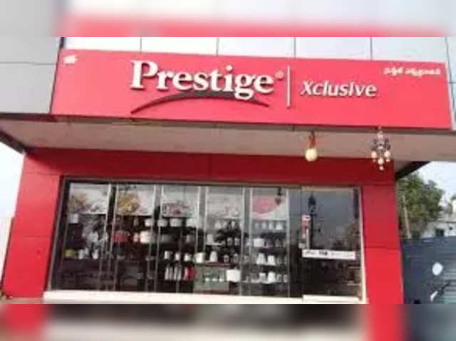 Buy TTK Prestige at Rs 809-812