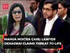 Mahua Moitra case: SC lawyer Jai Anant Dehadrai writes to Delhi CP, cites threat to life