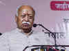"India never witnessed war on such issues...": RSS Chief Mohan Bhagwat on Israel-Hamas war