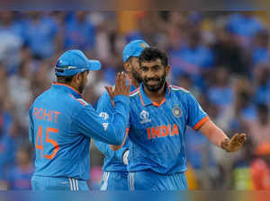 Unbeaten New Zealand and India meet at scenic Dharamsala in Cricket World Cup on Sunday