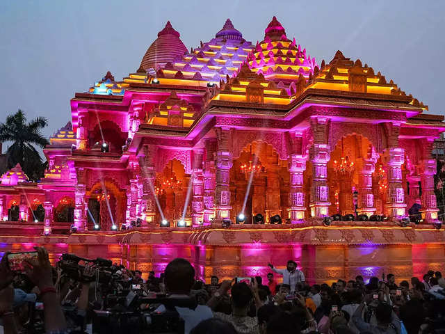 ​Ayodhya Tribute​