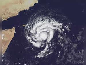 Cyclone 'Tej' likely to bypass Gujarat, veers toward Oman and Yemen