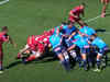 ​Scarlets suffer record defeat against Bulls in United Rugby Championship opener