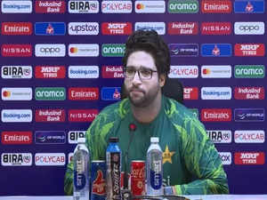 CWC: "Our execution is not happening," says Pakistani opener Imam-ul-Haq ahead of clash with Afghanistan