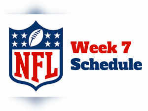 NFL Week 7 preview: Schedule, head-to-head, analysis