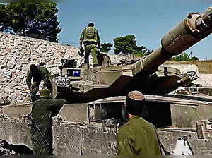 Hezbollah Dragging Lebanon Toward War: Israel