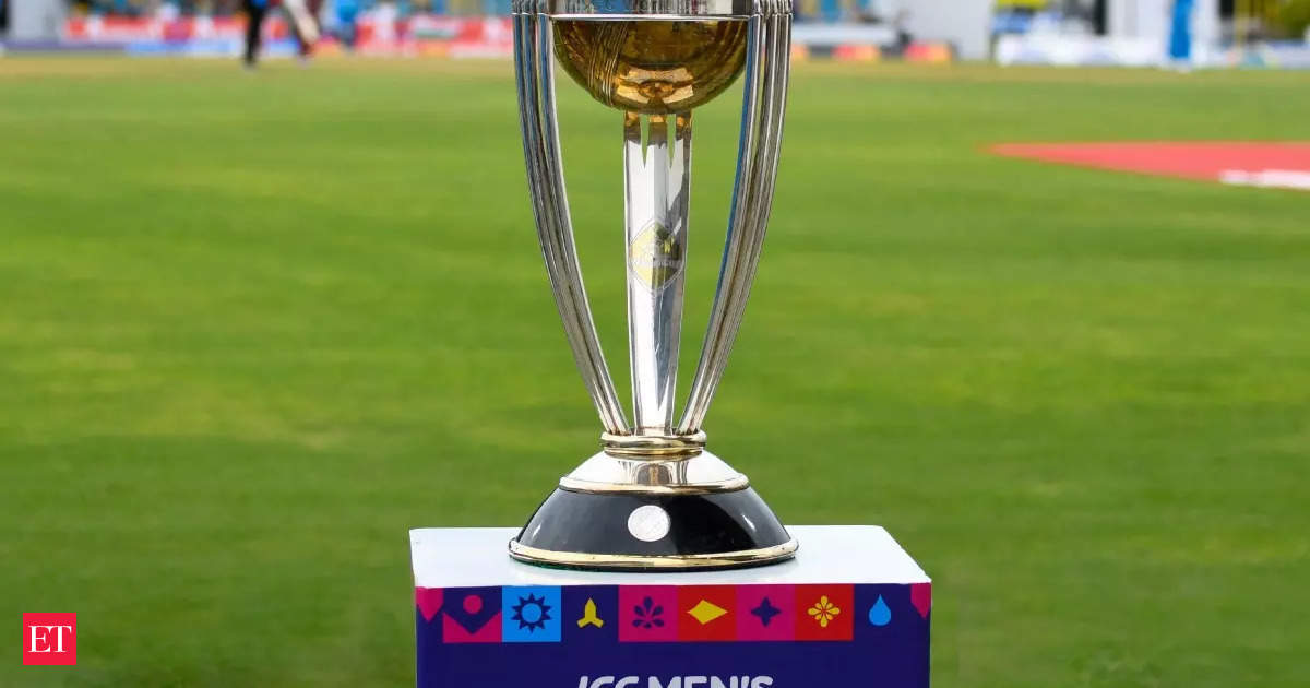 ICC World Cup: Hosts go top of the table with five wins in as many games