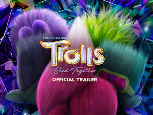 trolls band togther