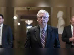 Mitch McConnell gives health update: Here’s what Kentucky senator said