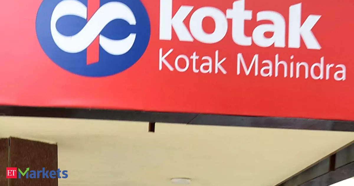 kotak bank share price: Kotak Bank shares plunge post Q2, new CEO & MD’s appointment. Should you buy, sell or hold?